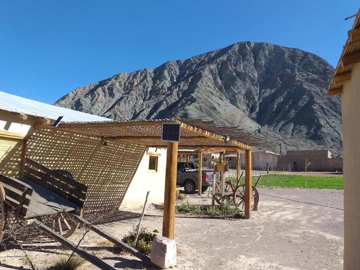 Sendero De Las Cabras Purmamarca Ngoại thất bức ảnh