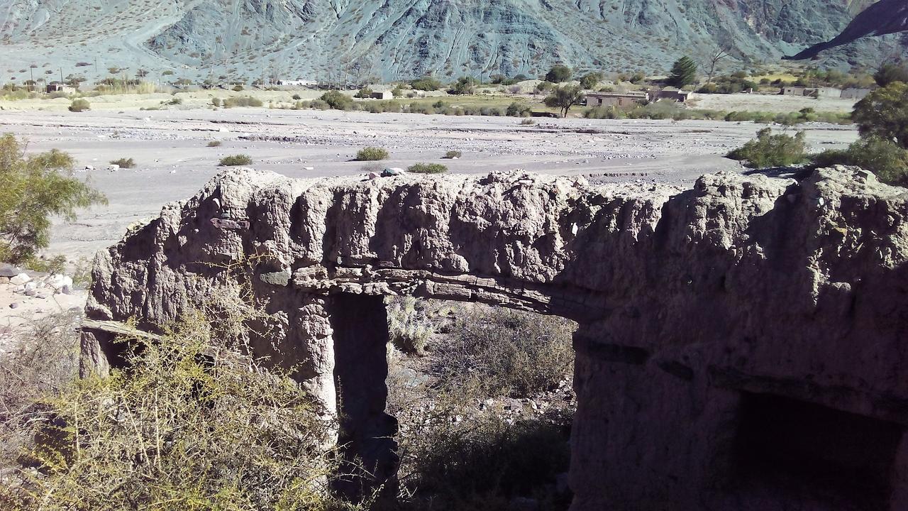 Sendero De Las Cabras Purmamarca Ngoại thất bức ảnh