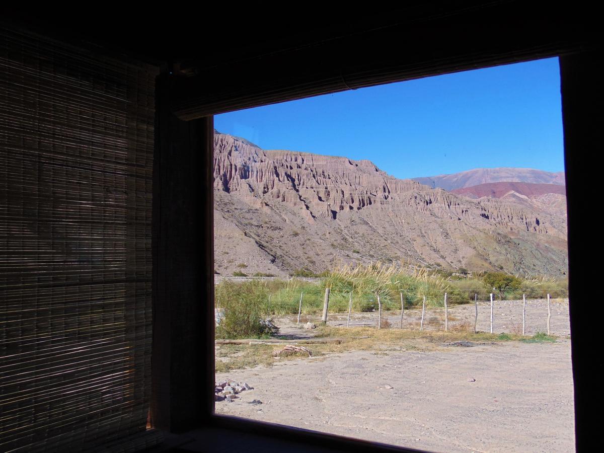 Sendero De Las Cabras Purmamarca Ngoại thất bức ảnh