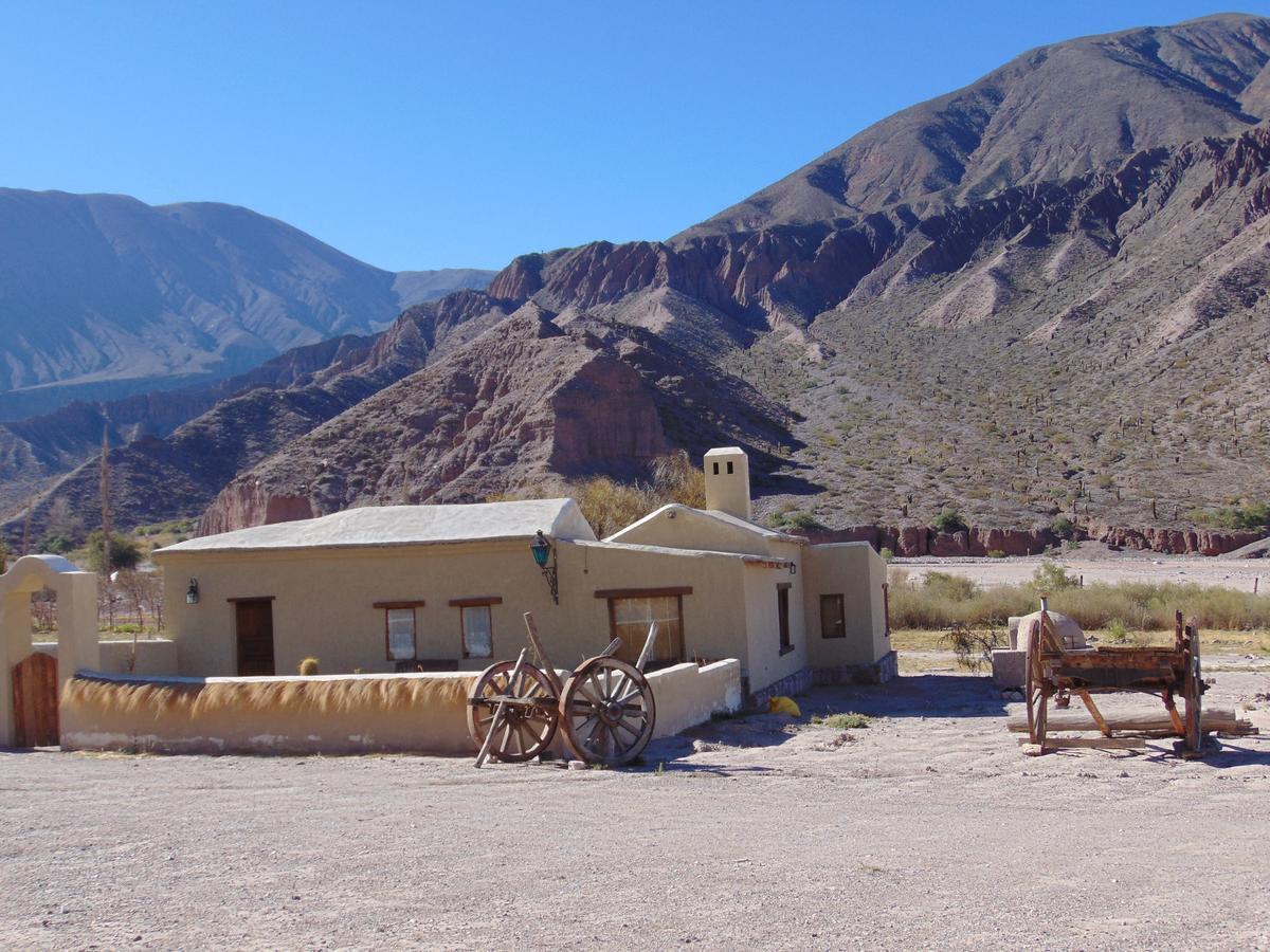 Sendero De Las Cabras Purmamarca Ngoại thất bức ảnh