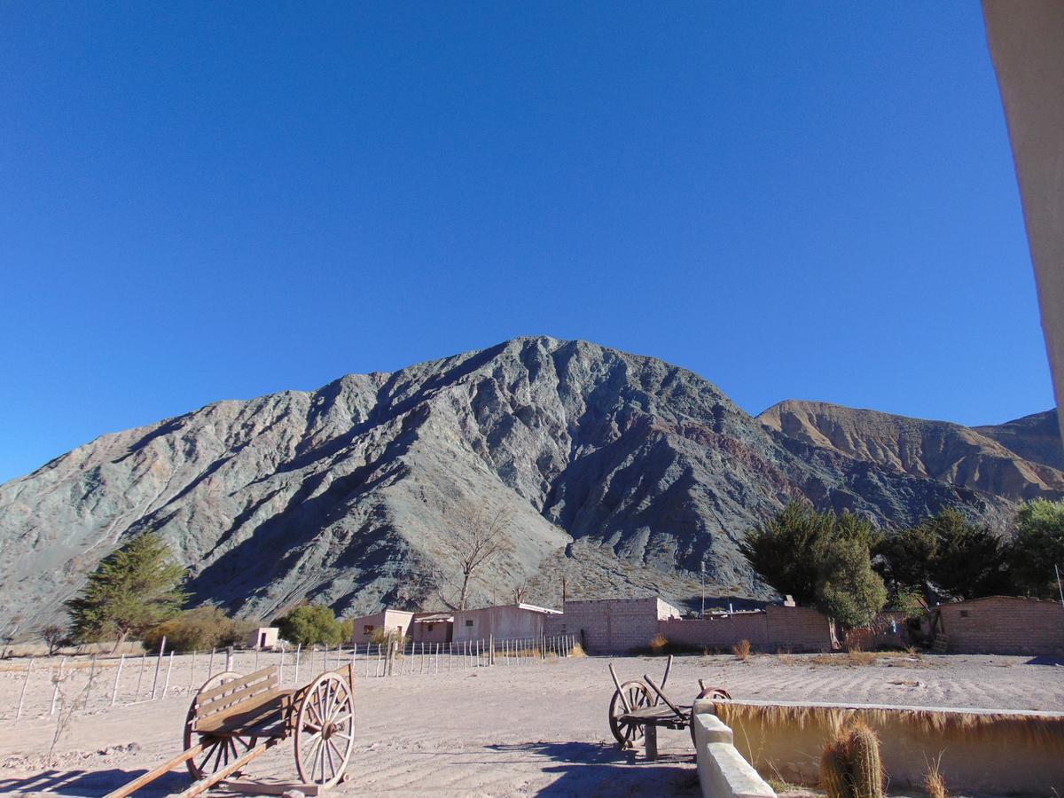 Sendero De Las Cabras Purmamarca Ngoại thất bức ảnh