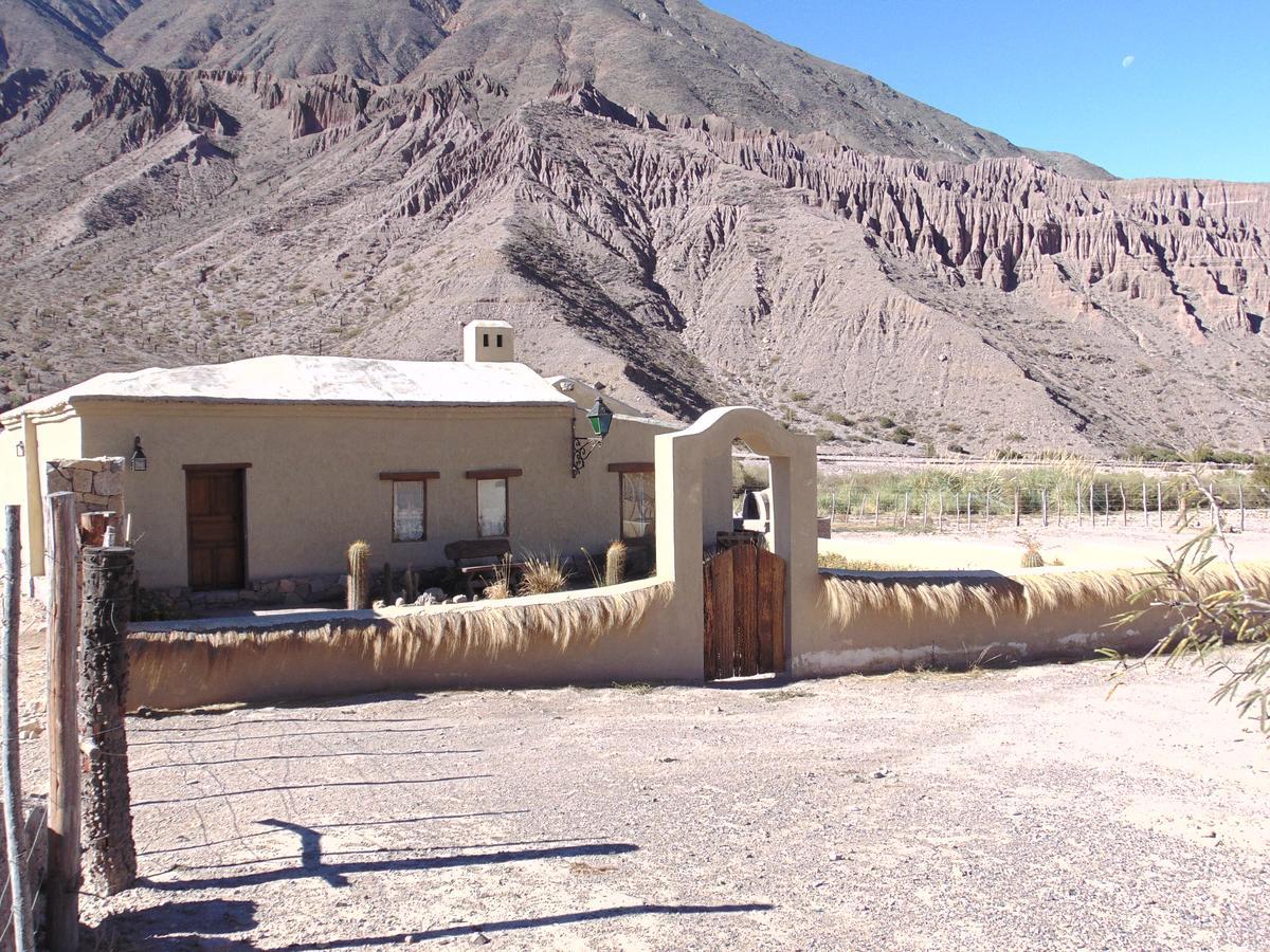 Sendero De Las Cabras Purmamarca Ngoại thất bức ảnh