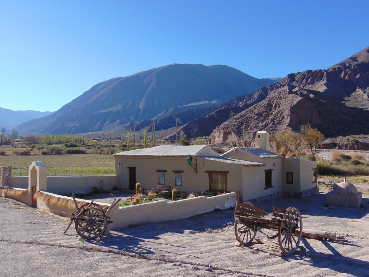Sendero De Las Cabras Purmamarca Ngoại thất bức ảnh