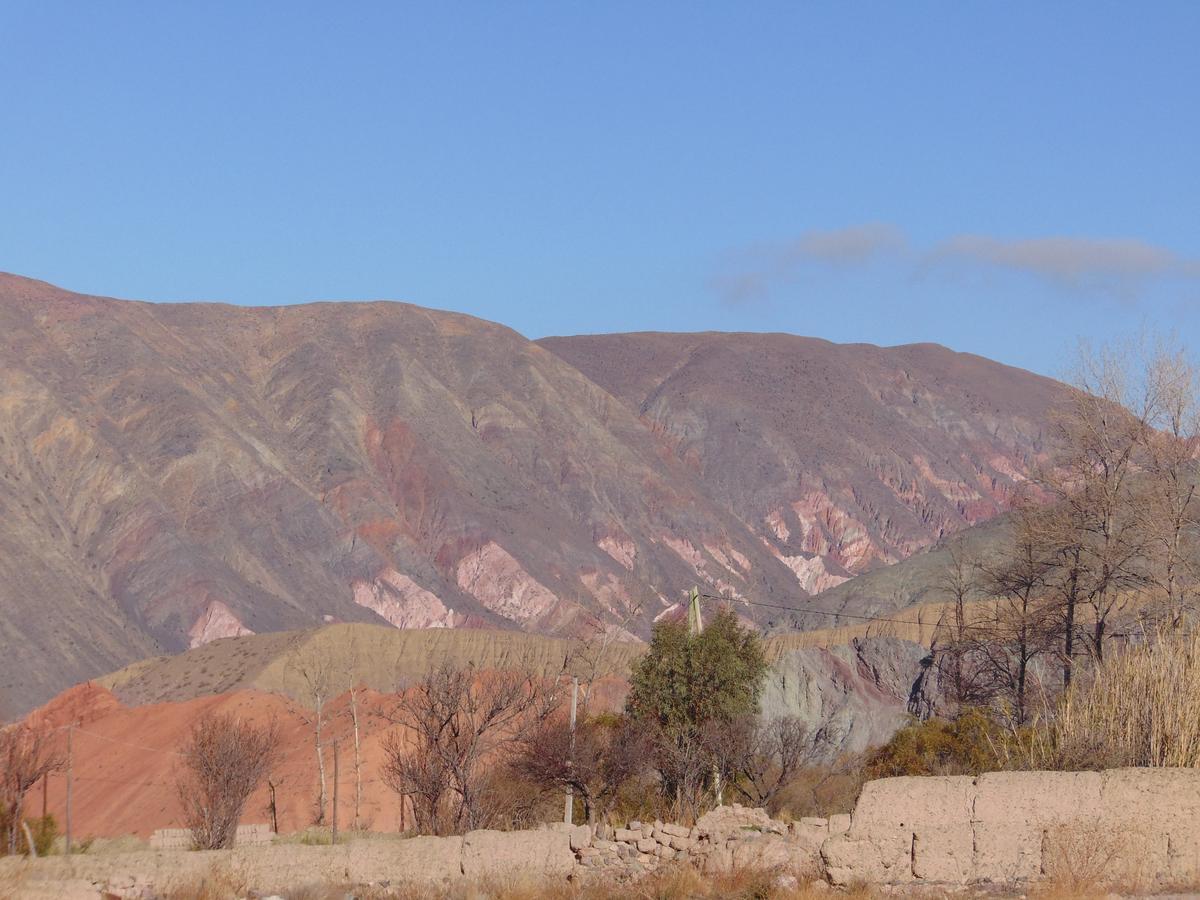 Sendero De Las Cabras Purmamarca Ngoại thất bức ảnh