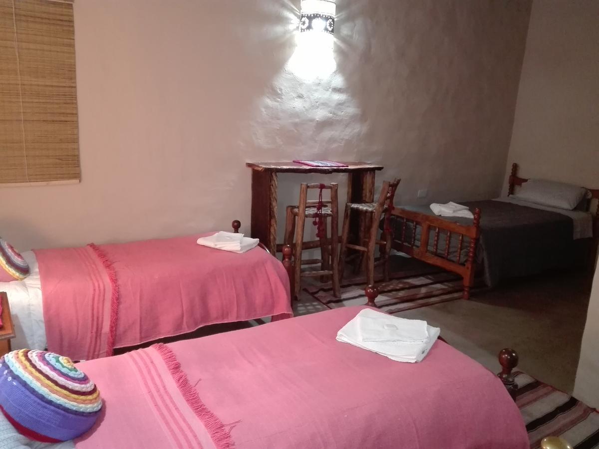 Sendero De Las Cabras Purmamarca Ngoại thất bức ảnh