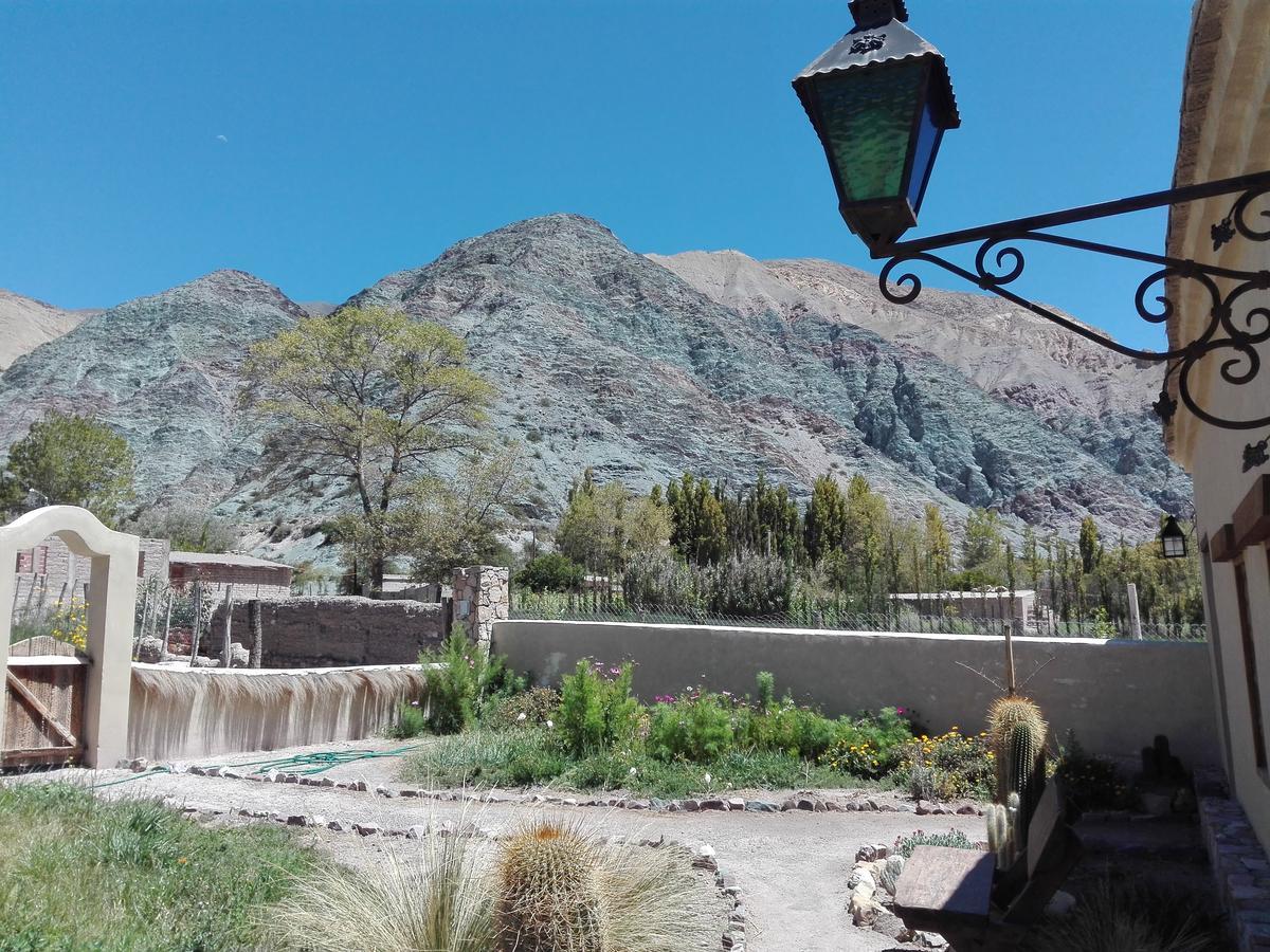 Sendero De Las Cabras Purmamarca Ngoại thất bức ảnh
