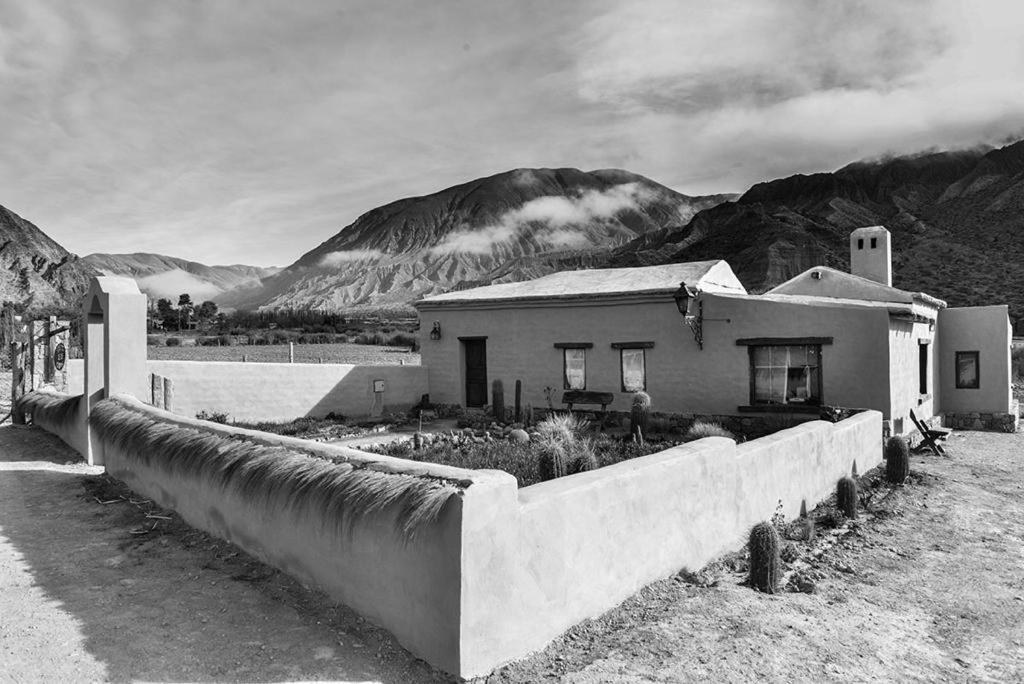 Sendero De Las Cabras Purmamarca Ngoại thất bức ảnh