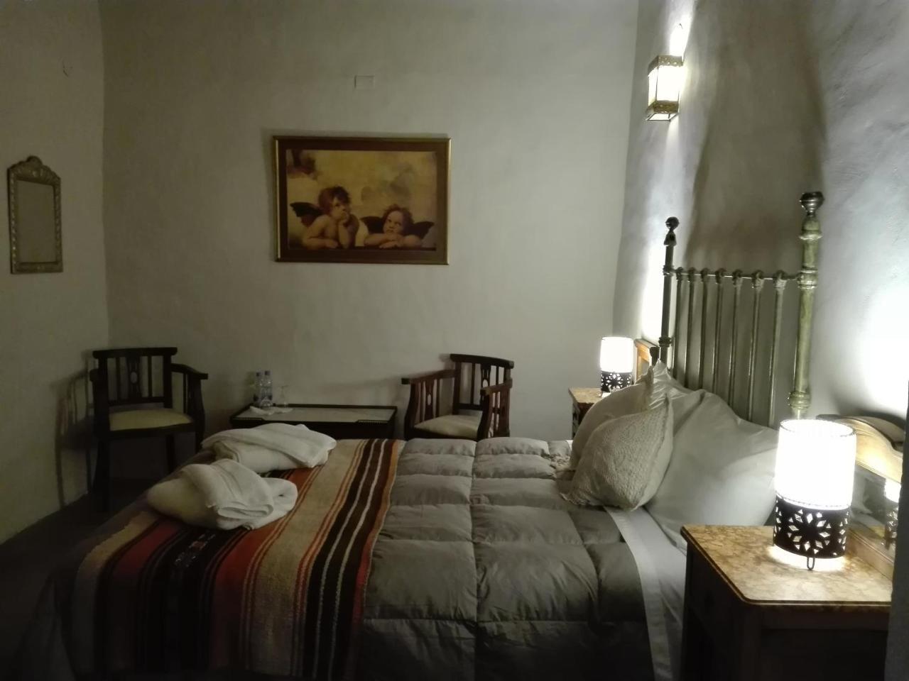 Sendero De Las Cabras Purmamarca Ngoại thất bức ảnh