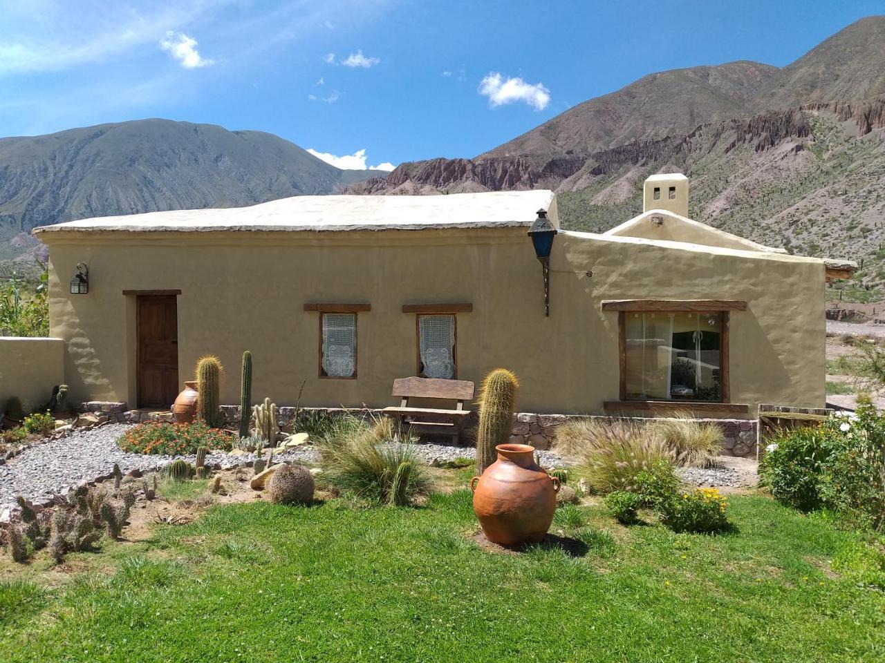 Sendero De Las Cabras Purmamarca Ngoại thất bức ảnh