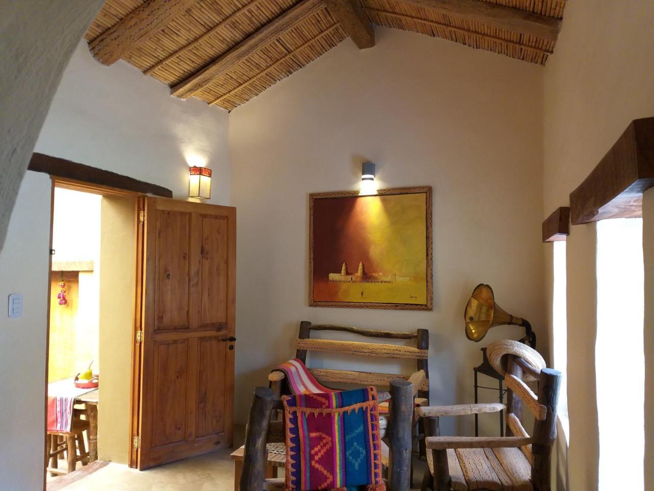 Sendero De Las Cabras Purmamarca Ngoại thất bức ảnh