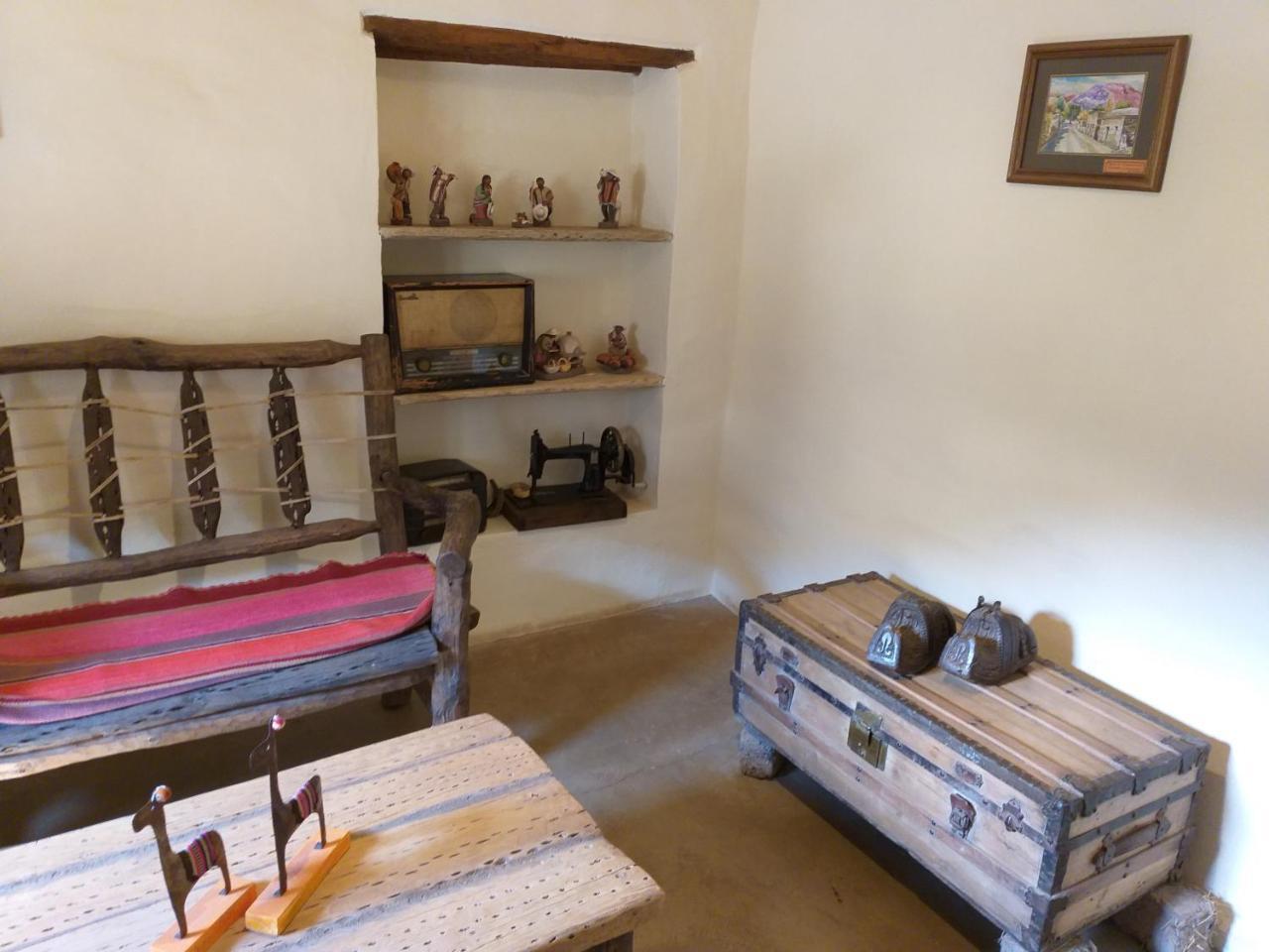Sendero De Las Cabras Purmamarca Ngoại thất bức ảnh