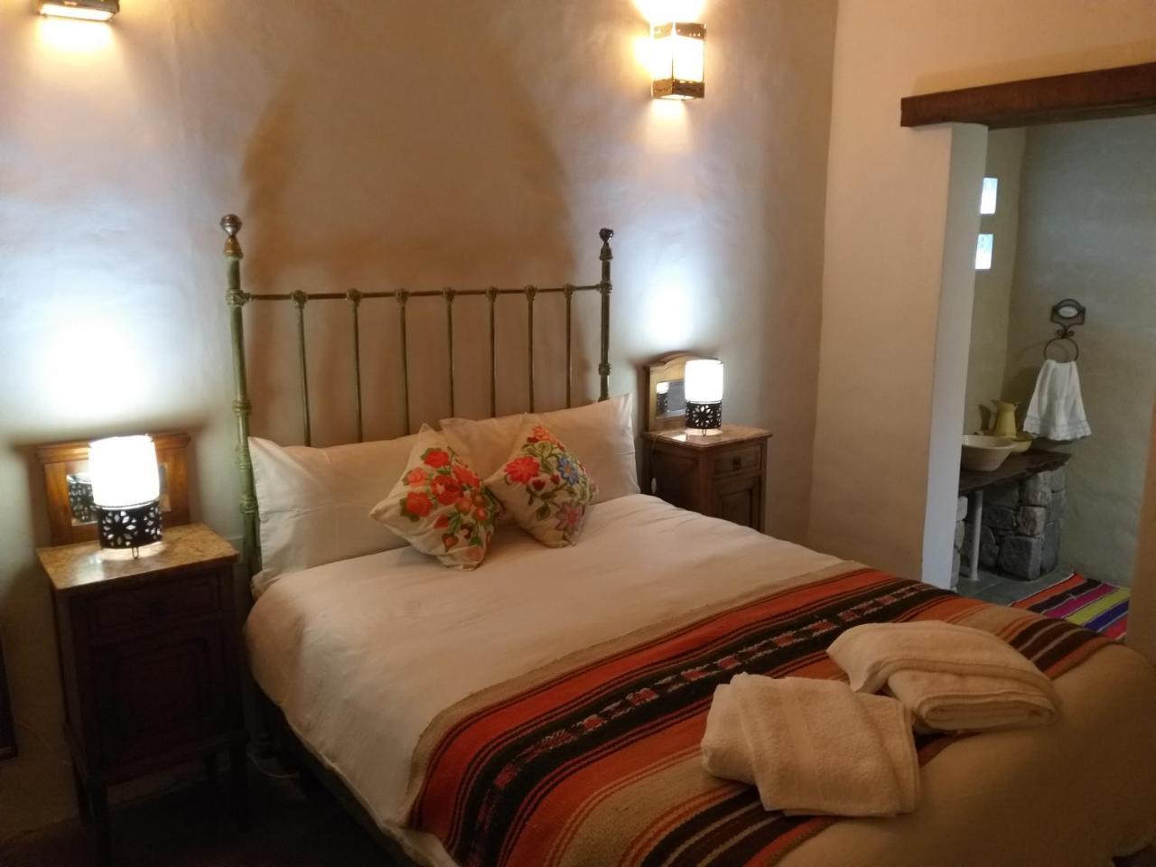 Sendero De Las Cabras Purmamarca Ngoại thất bức ảnh