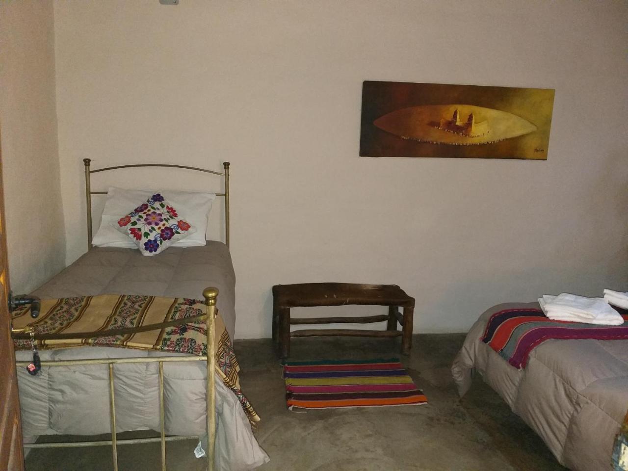 Sendero De Las Cabras Purmamarca Ngoại thất bức ảnh