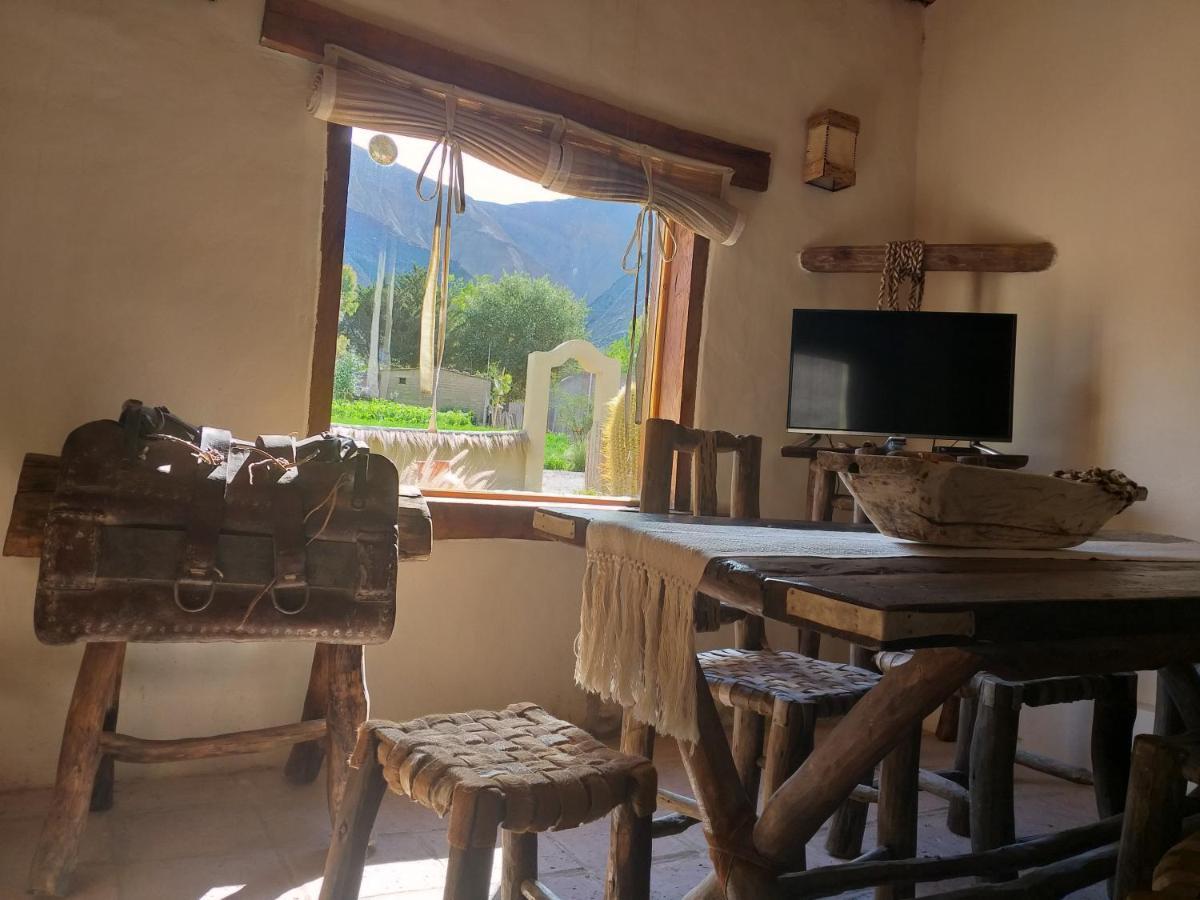 Sendero De Las Cabras Purmamarca Ngoại thất bức ảnh