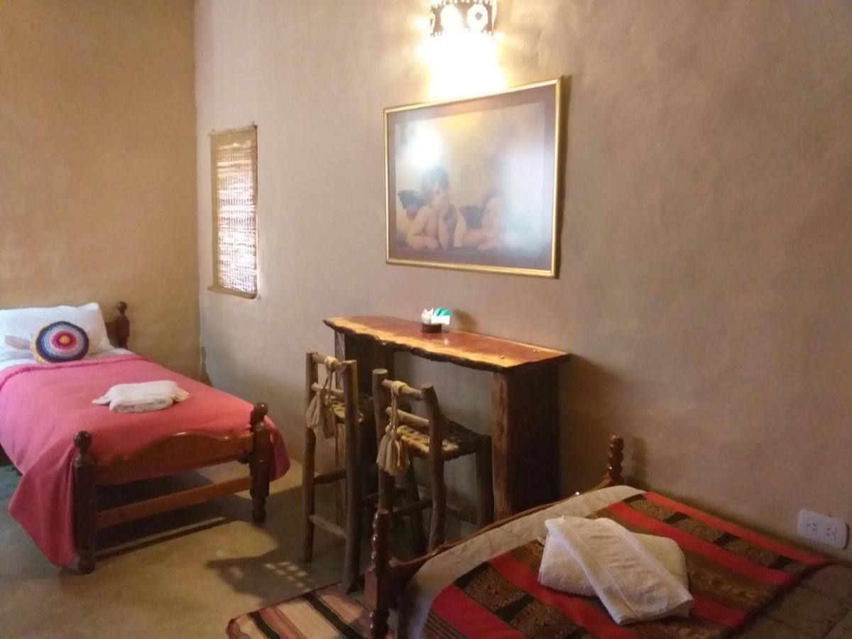 Sendero De Las Cabras Purmamarca Ngoại thất bức ảnh