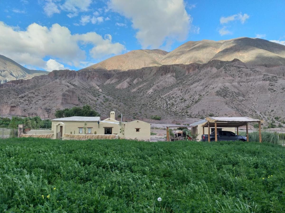 Sendero De Las Cabras Purmamarca Ngoại thất bức ảnh