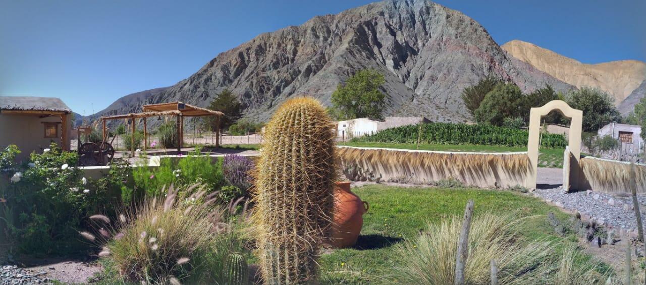 Sendero De Las Cabras Purmamarca Ngoại thất bức ảnh